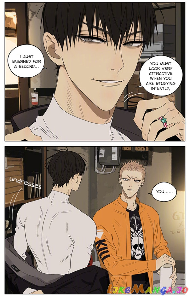 19 Days chapter 313 image 6